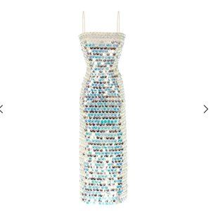 Sequin Dress - Size 6 (fits US size 4)
